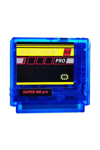 ZG-N8-pro 1000-in-1 China Version FC N8 Retro Video Game Flash Suitable for Such as FC Game Consoles