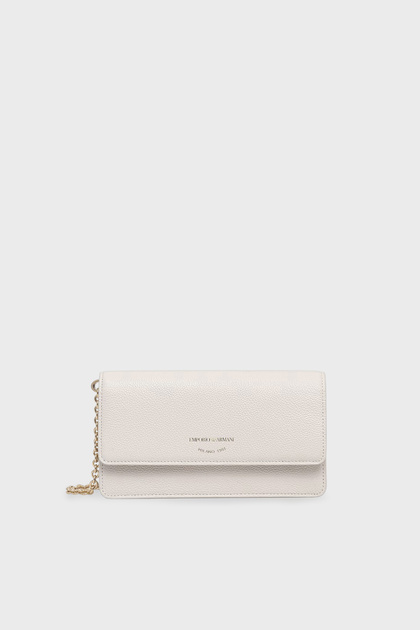 Mini Bag with Logo and Detachable Chain Strap Bag Ew003036 Af19568 U1060