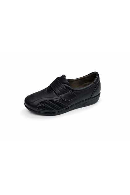 - 4203 Orthopedic Halgus Halgus Velcro Shoes