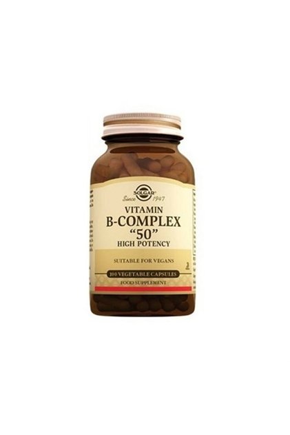 Vitamin B-komplex ´´50´´ 100 Tablet