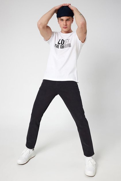 Men's Trousers Lf2032265