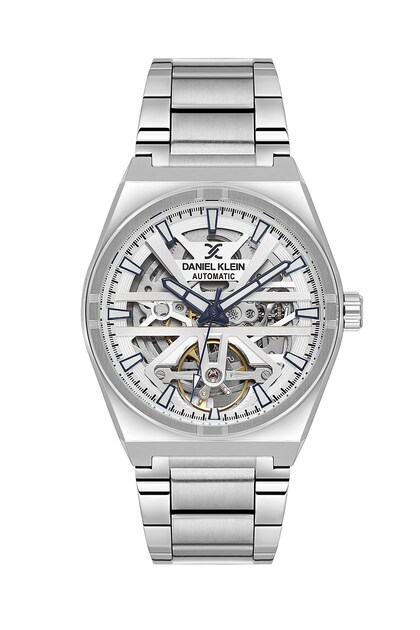 Steel Cord Automatic Men's Wristwatch L.Dk.1.14268