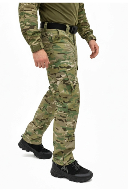 KAMUFLAJ PANTOLON D1 MULTİCAM M026
