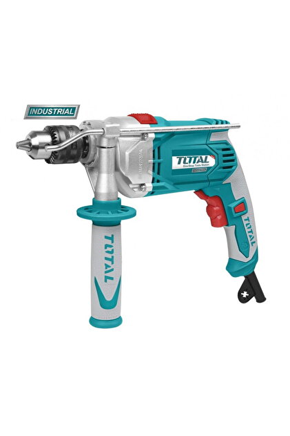 Masina de gaurit si insurubat cu percutie, 1010W, 2700rpm, 240V, Albastru