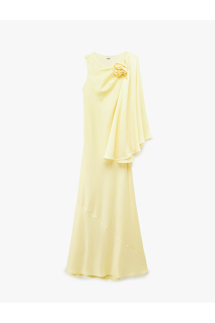 Women'S Yellow Women'S Dresses