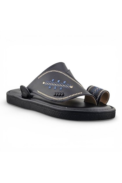 Soft Royal Arabic Slippers
