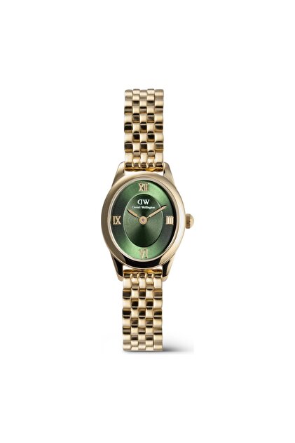Daniel Wellington Ophelia Mini Emerald Rose Gold - Fiyatı, Yorumları