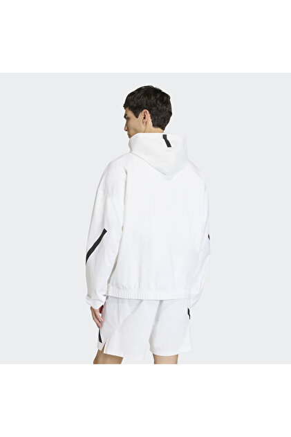 adidas Z.N.E. Erkek Beyaz Ceket (KD8495) - Fiyatı, Yorumları