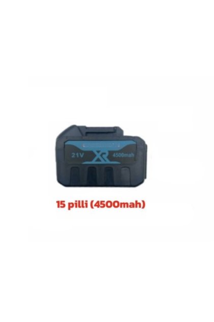 HKT650 21V 4500mAh 15 Pilli Lityum Batarya UZUN ÖMÜR, YÜKSEK GÜÇ