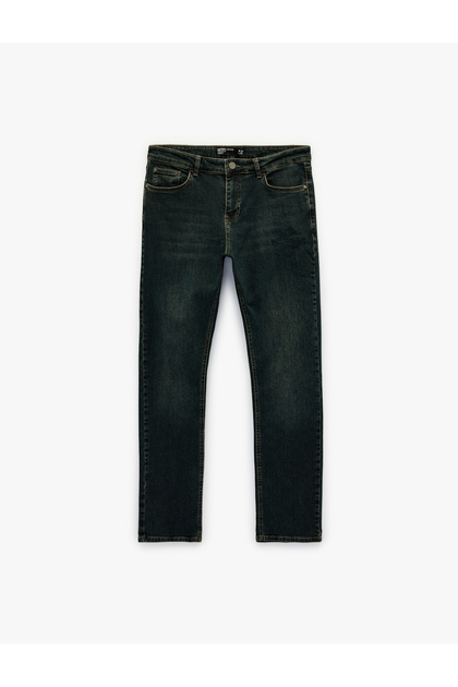 Men'S Petrol Men'S Trousers