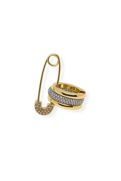Piercelet Gold Ear Cuff
