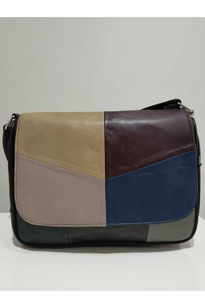 Genuine Leather Women's Bag (25cm X 20cm)