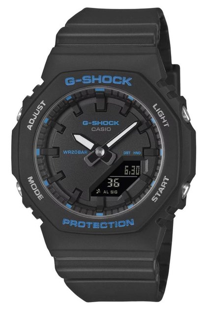 G-Shock Gma-P2100Ba-1Adr Women's Wristwatch