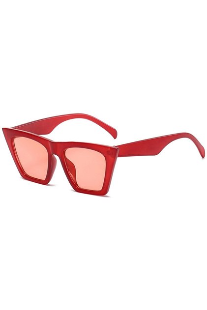Ochelari de Soare pentru Femei - (5154) - Red