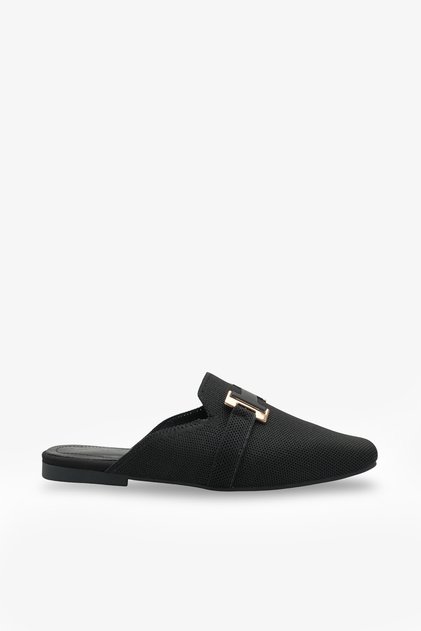 Vision Women's Accessory Slippers - Black