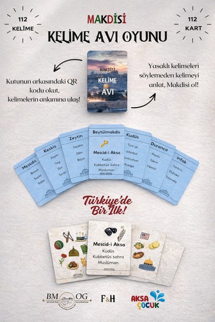 Kelime Avı Oyunu