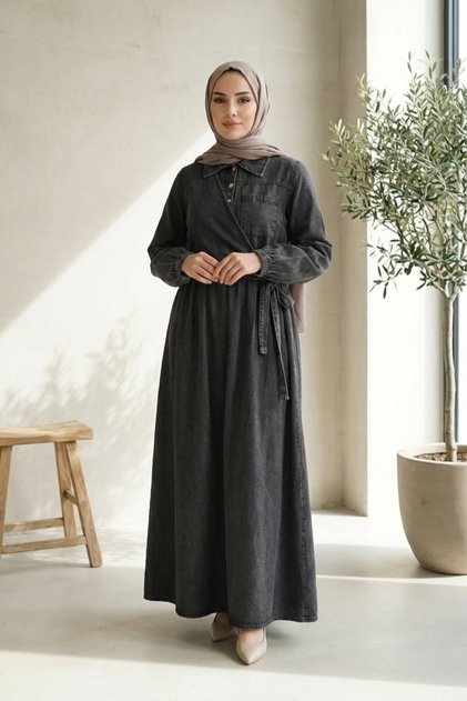 Women's Denim Dress