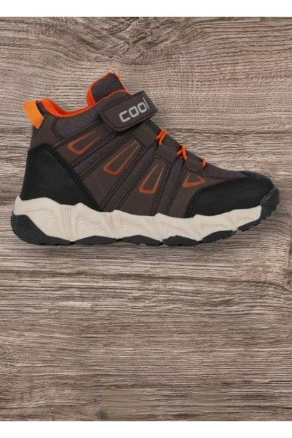 Garda Orthopedic Boys' Brown Boots