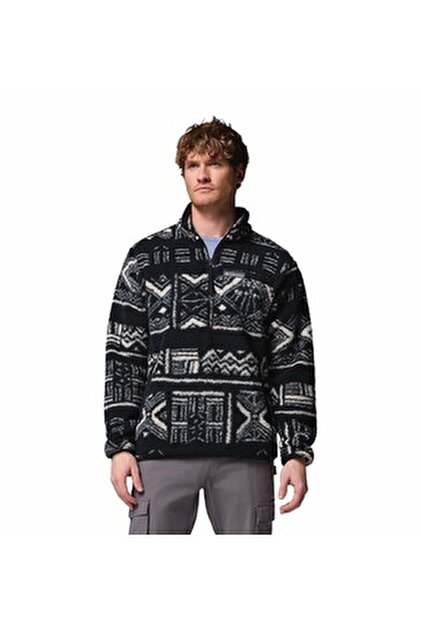 Columbia Rugged Ridge™ Sherpa Half Zip Fleece Erkek Polar - Fiyatı