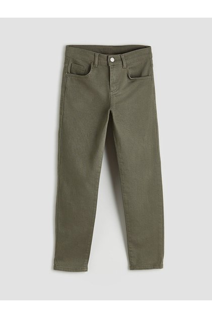 Boy's Super Skinny Fit Jean Pants (S6)