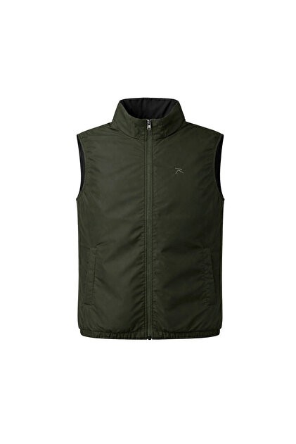 Lumberjack ML ARNOLD VEST 4CT646 4PR Haki Erkek Yelek - Fiyatı