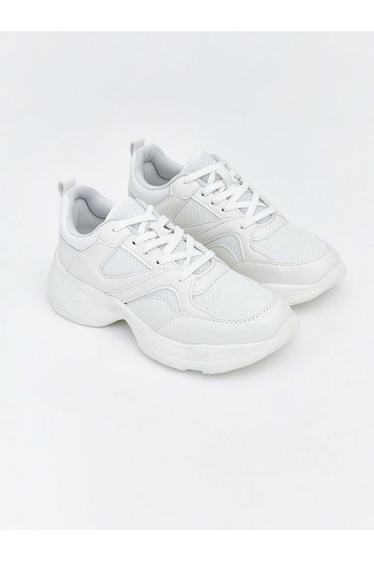 Lace-up Women's Sneakers