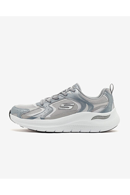 Skechers ARCH FIT 2.0 Erkek Gri Spor Ayakkabı 232806 GYSL - Fiyatı