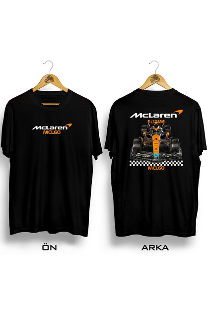 F1 Mclaren Mcl60 / Tshirt