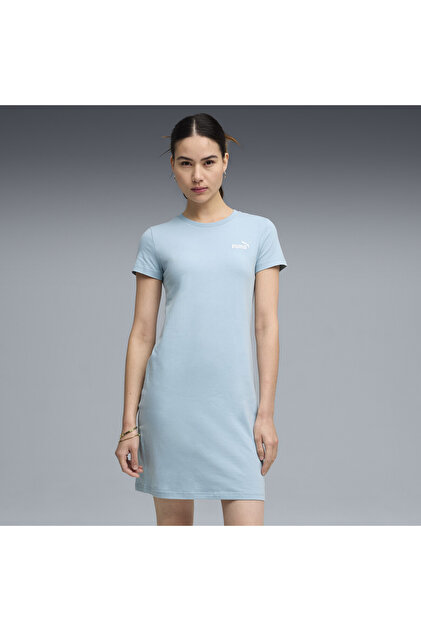 ESS Klein Nr. 1 Logo Slim-Kleid für Damen