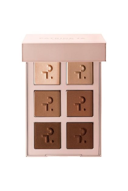 Major Dimension Essential Artistry Edit Eyeshadow Palette 10.8g – Medium Bold Eye Makeup