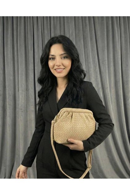 Women's Faux Leather Handbag Shoulder Bag