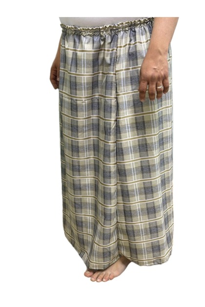 Men's elastic overalls with side pocket, very comfortable and cool