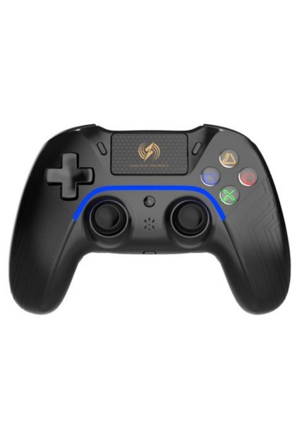 Wireless Controller For PS4, PS3, PC, iOS & Android