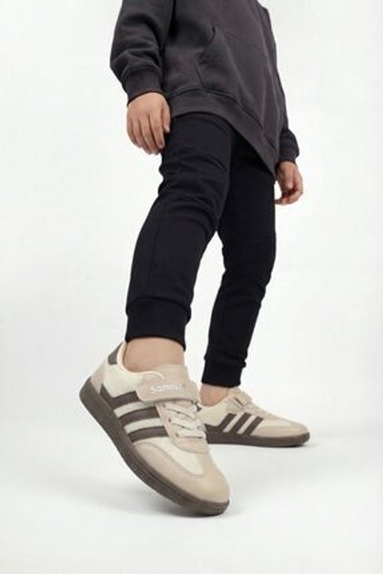 SAMMİX Unisex Çoçuk Spor Ayakakbı Bağcık Cırtlı Hafif Taban Sneaker 016 ...