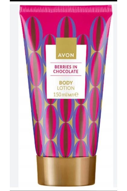 150 ML CHOCOLATE VE KIRMIZI MEYVA OZLERI VUCUT LOSYONU