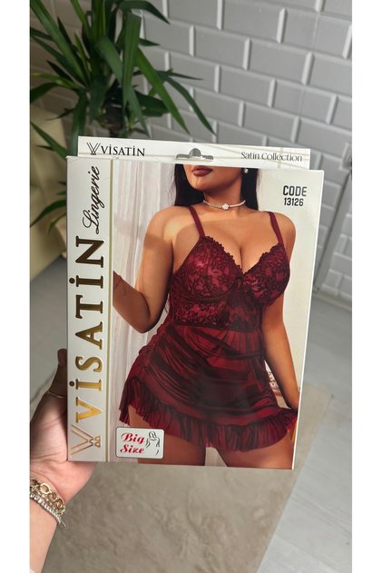 Women's Mini Nightgown