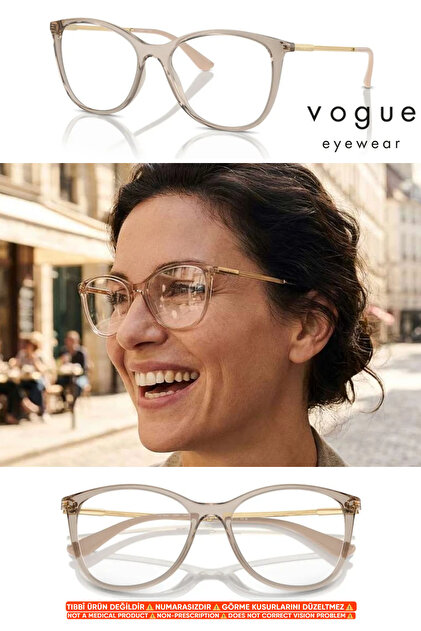 Vogue VO5562 2990 52-17 140 + Premium Blue Light Protection (Drive
