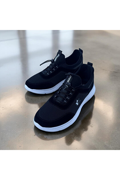 Men's Large Size Lightweight Comfortable Sole Formal Lace-Up Summer Sneakers