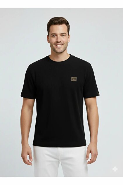 Jack & Jones JJDAYTONA TEE SS CREW NECK SN Black - Fiyatı, Yorumları