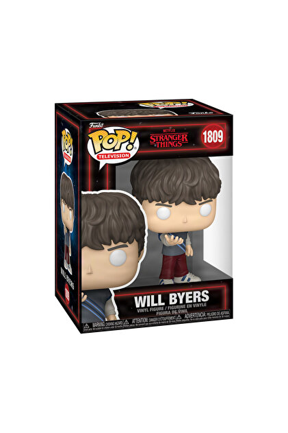 Funko Pop! Television: Stranger Things – Vecna (Season 5) #1806