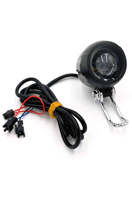 Far trotineta electrica cu claxon (12-60v)