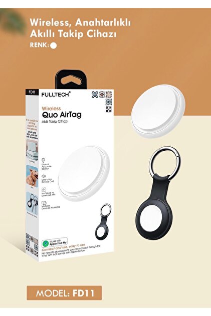 Fulltech Airtag Konum Takip Cihazı - Fiyatı, Yorumları