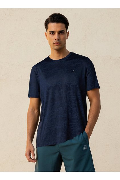 Men Core Performance 2 Way Stretch T-shirt