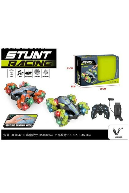 Mini car with remote control