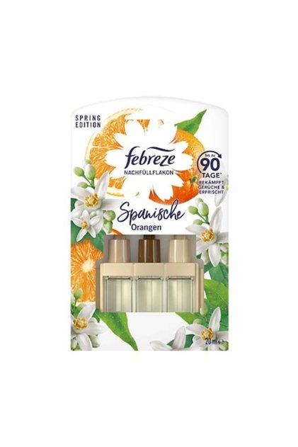 Rezervă odorizantă de cameră 3Volution Portocale Spaniole, 20 ml