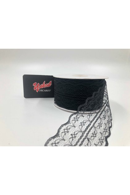 10 Meters Double Layered Guipure Lace Ribbon (Width: 5 cm) Bundle, Engagement, Dowry, Wedding, Gift, Decoration