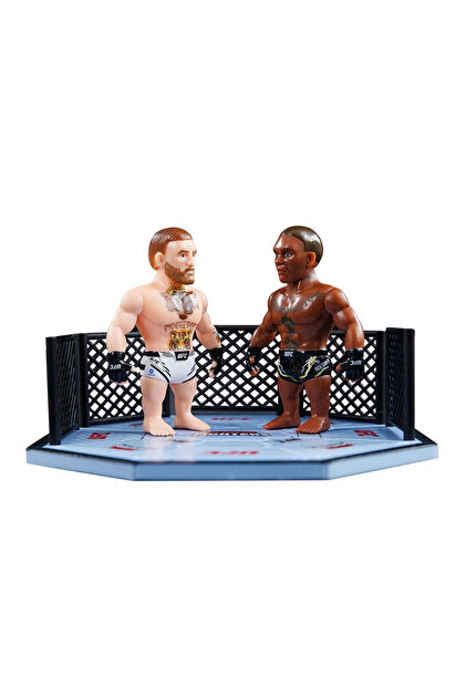TOYFEST UFC Kafes Dövüşçüleri Boks Torbası Sürpriz Kapsül Figür