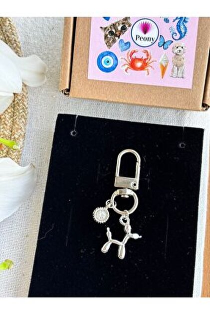 PEONY peonyofficiall Klipsli Kiraz Altın Kaplama Tektaş Detaylı
