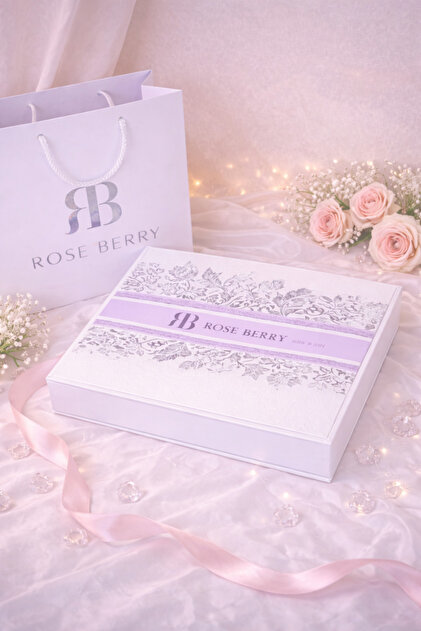 【rose 】ウルトラ21 ギフトセット D・E ROSE BERRYY ROSE BERRY Lüks Makyaj Seti – 24 Parça Profesyonel