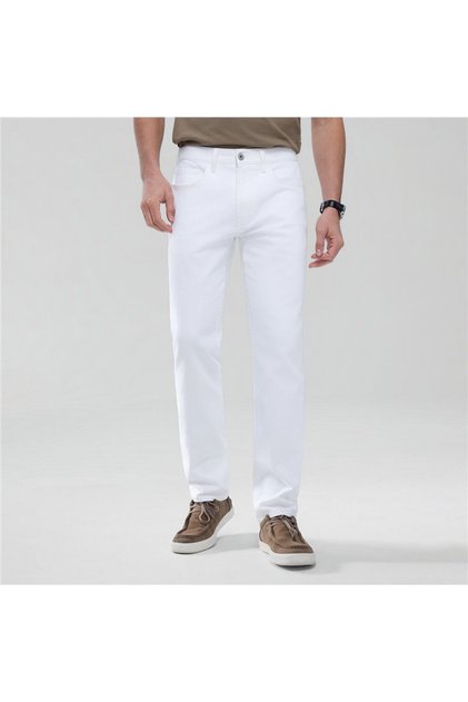 Men's Skinny Taper Jeans